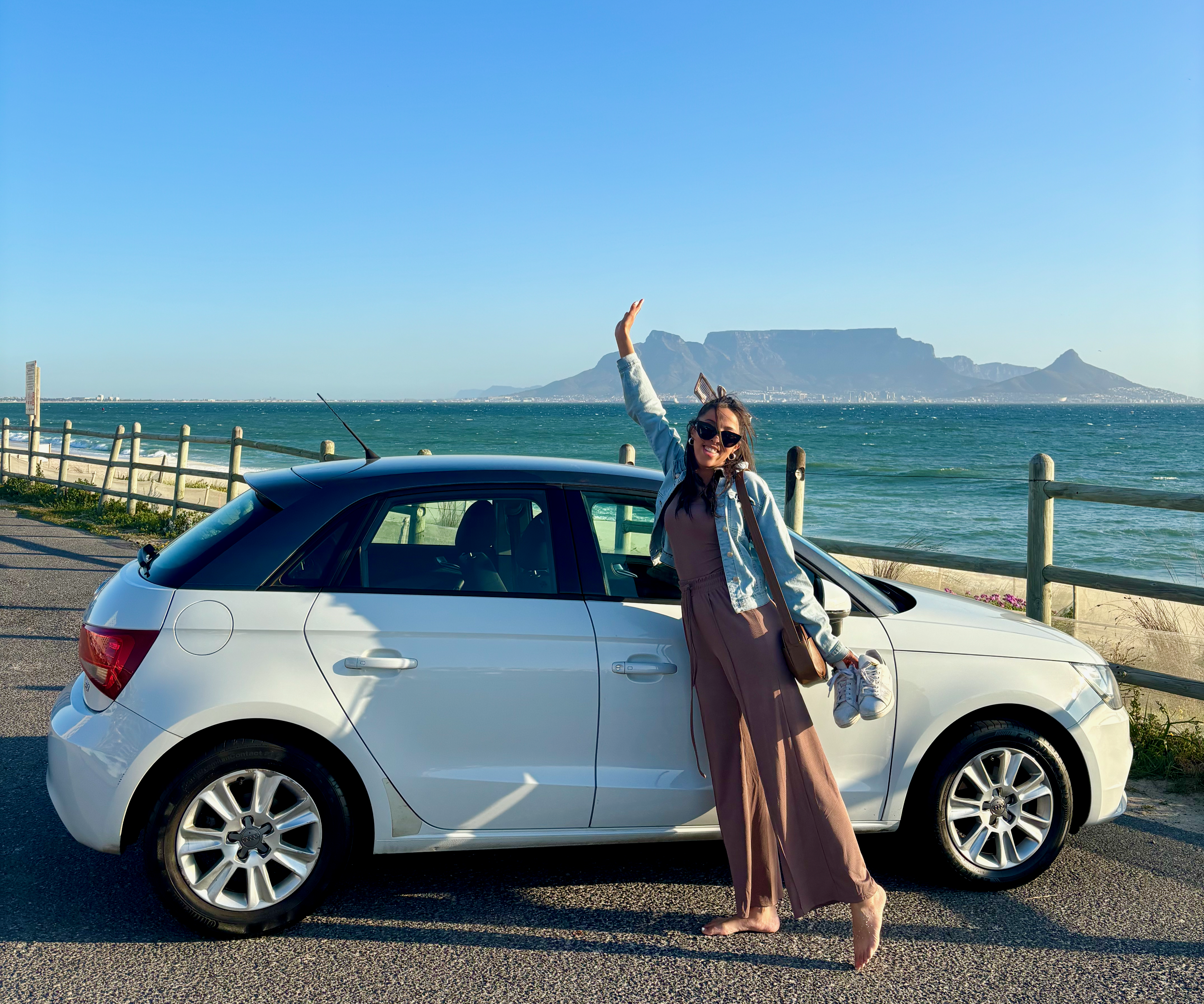 Madelein providing in‑home learning support in a calm, familiar setting